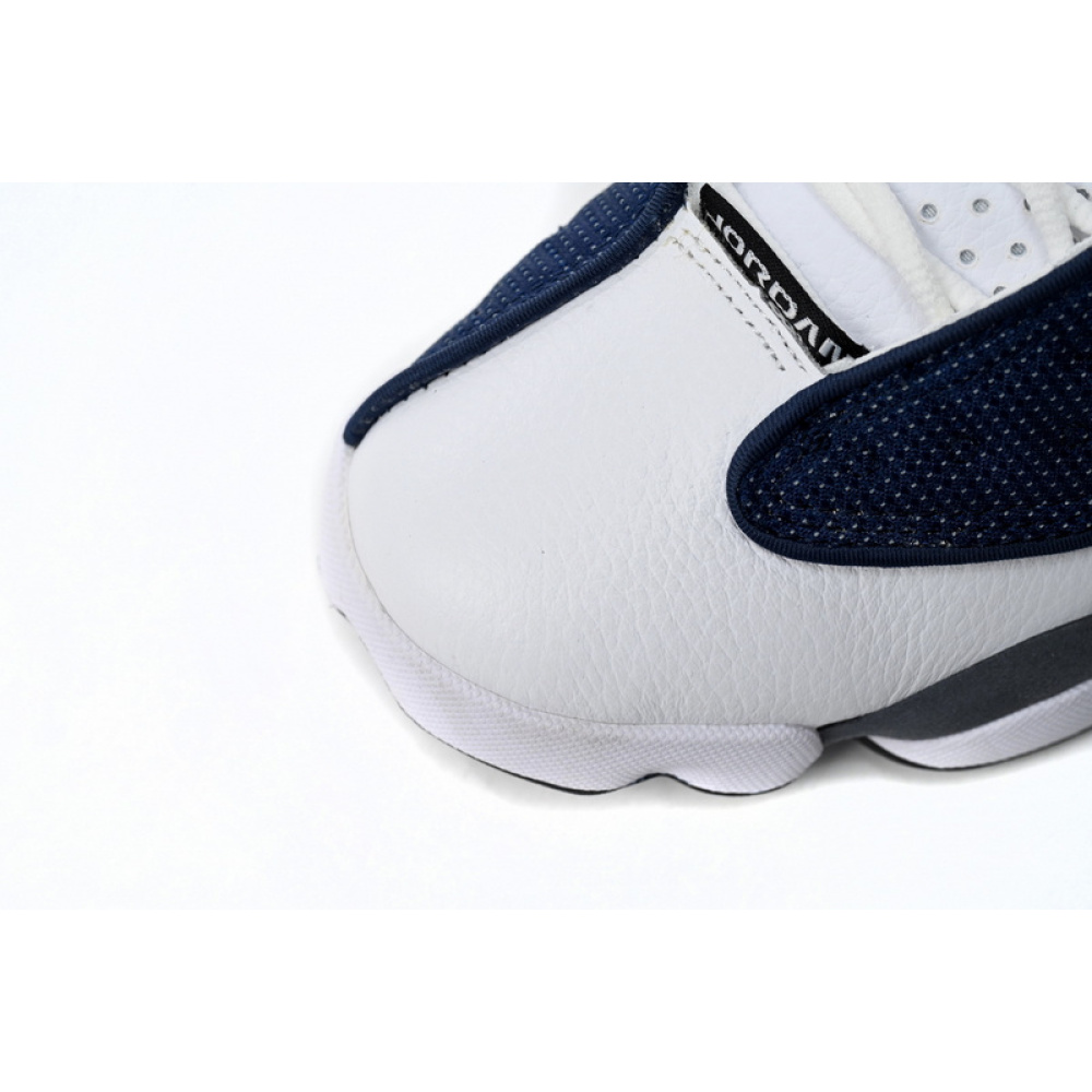 XP  Air Jordan 13 Retro Blue and Bark