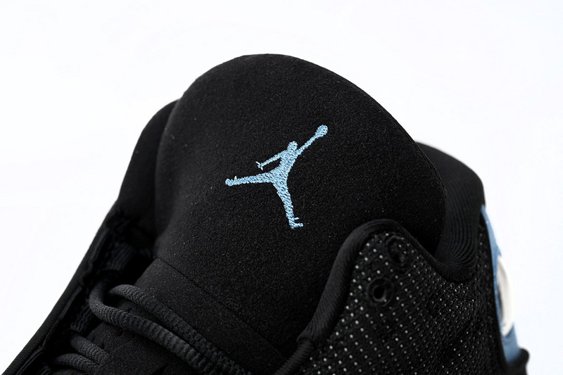 XP  Air Jordan 13 Retro Hei Lan
