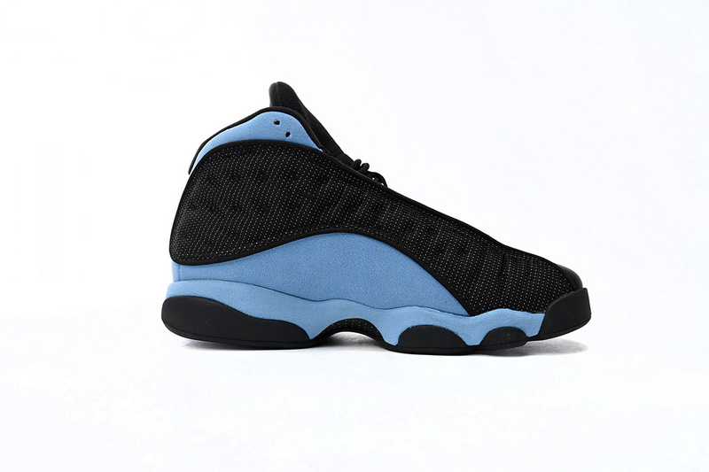 XP  Air Jordan 13 Retro Hei Lan