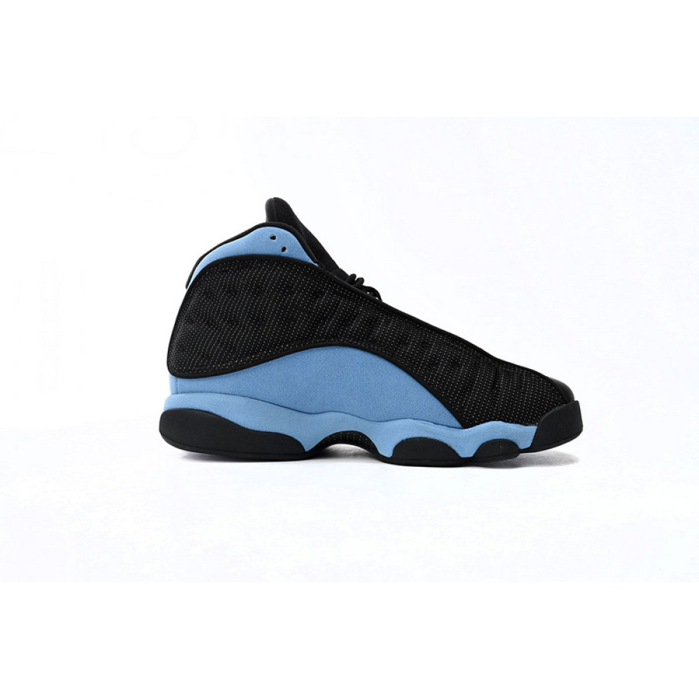 XP  Air Jordan 13 Retro Hei Lan