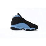XP  Air Jordan 13 Retro Hei Lan