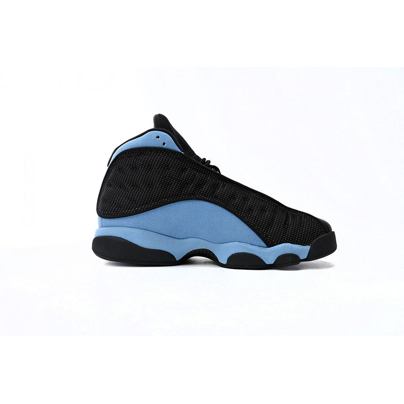 XP  Air Jordan 13 Retro Hei Lan