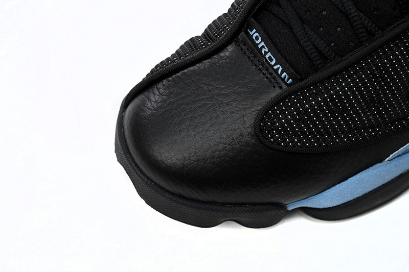 XP  Air Jordan 13 Retro Hei Lan