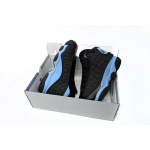 XP  Air Jordan 13 Retro Hei Lan