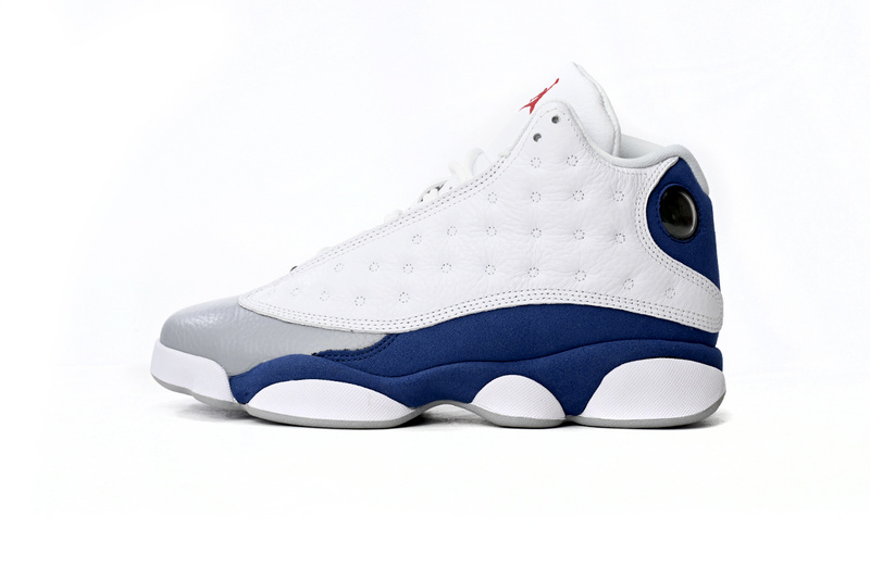 XP  Air Jordan 13 Retro White Blue