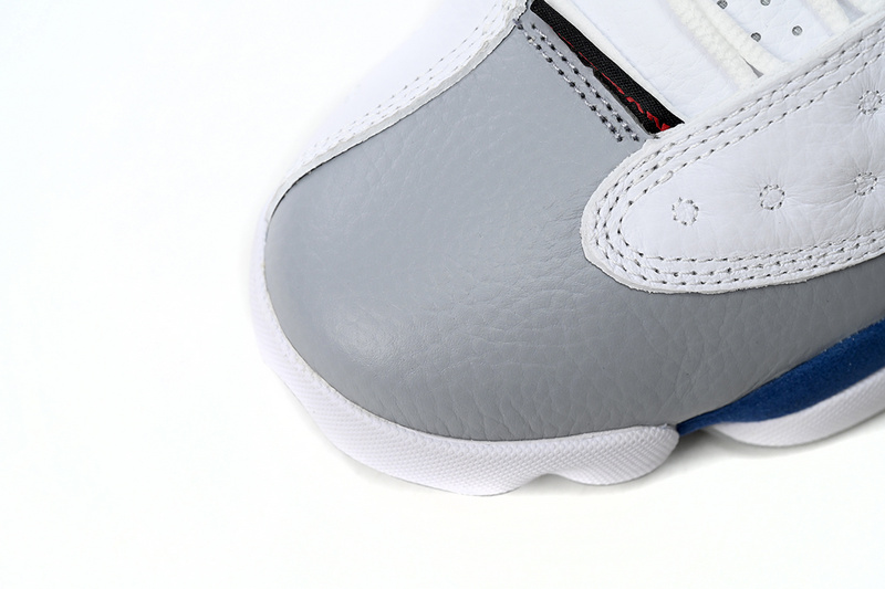 XP  Air Jordan 13 Retro White Blue