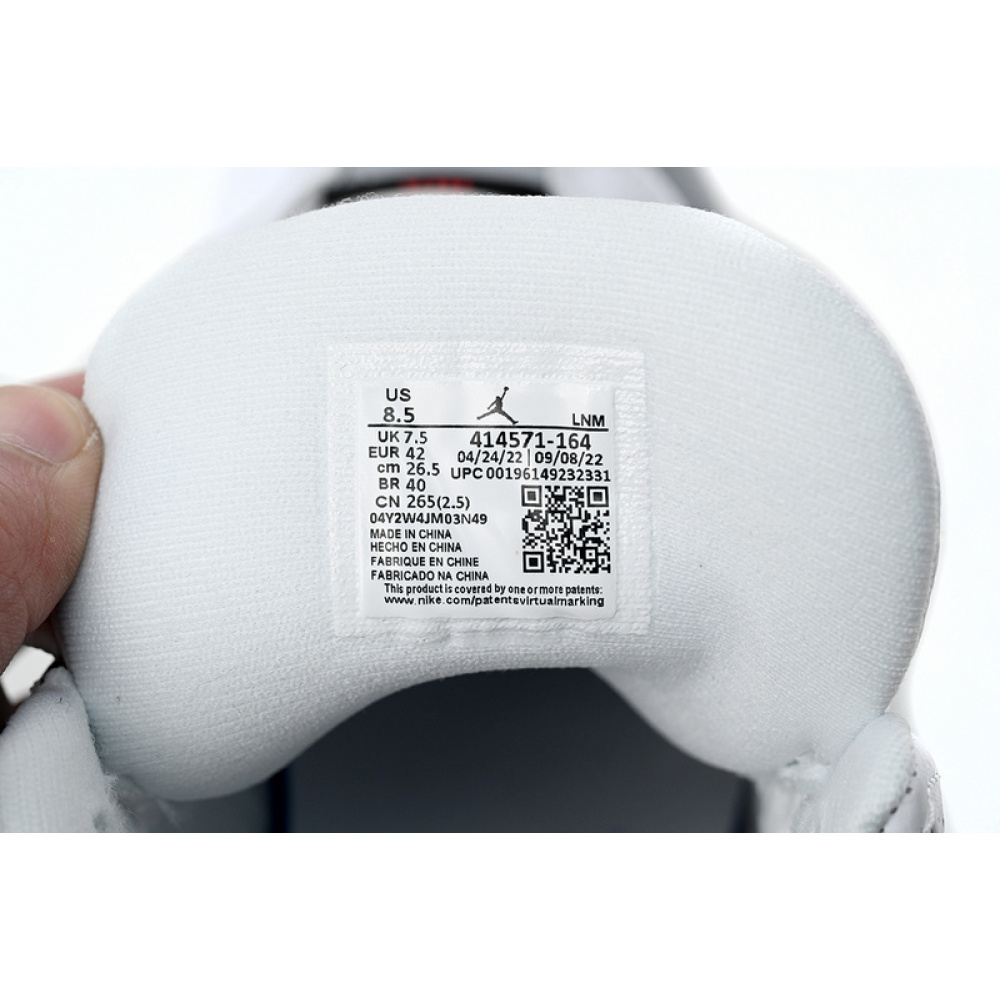 XP  Air Jordan 13 Retro White Blue