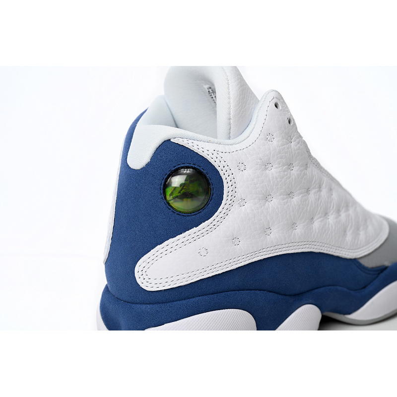XP  Air Jordan 13 Retro White Blue