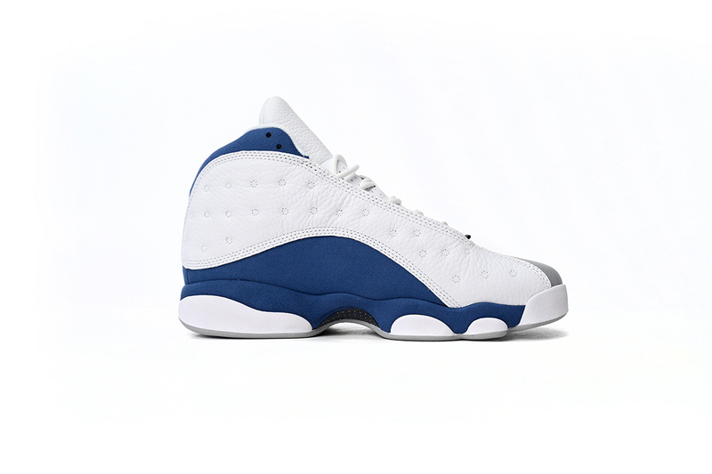 XP  Air Jordan 13 Retro White Blue