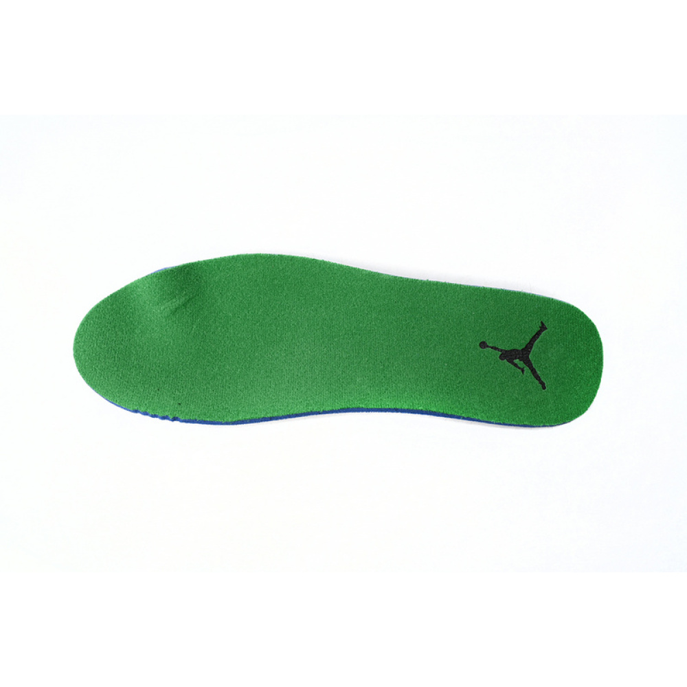 XP  Air Jordan 13 Retro White Green