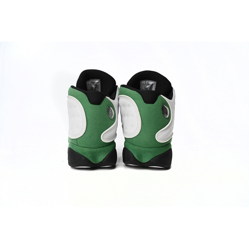XP  Air Jordan 13 Retro White Green