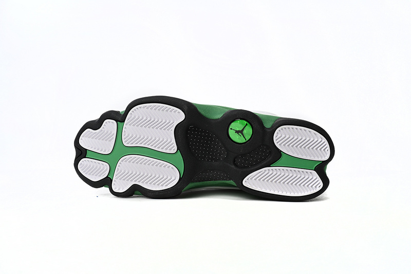 XP  Air Jordan 13 Retro White Green