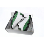 XP  Air Jordan 13 Retro White Green