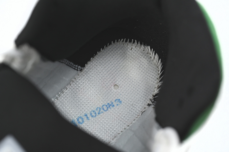 XP  Air Jordan 13 Retro White Green