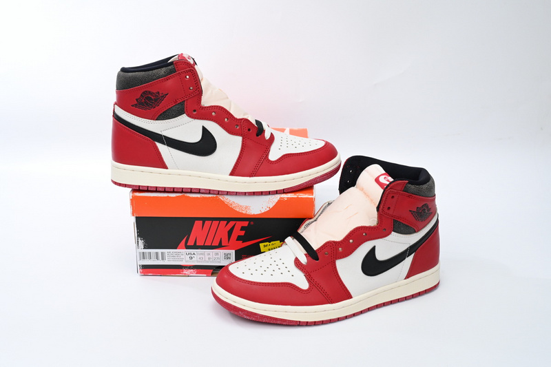 XP  Air Jordan 1 High Chicago Reimagined