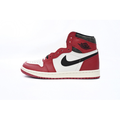 XP  Air Jordan 1 High Chicago Reimagined 01