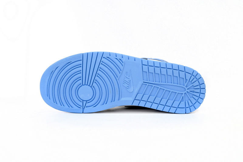 XP  Air Jordan 1 High OG “UNC Toe”