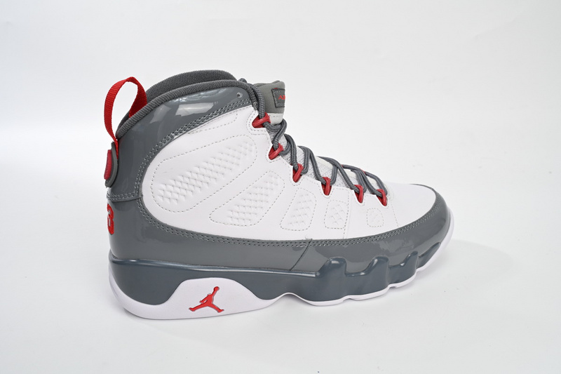 XP  Air Jordan 9 “Fire Red”