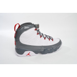 XP  Air Jordan 9 “Fire Red”