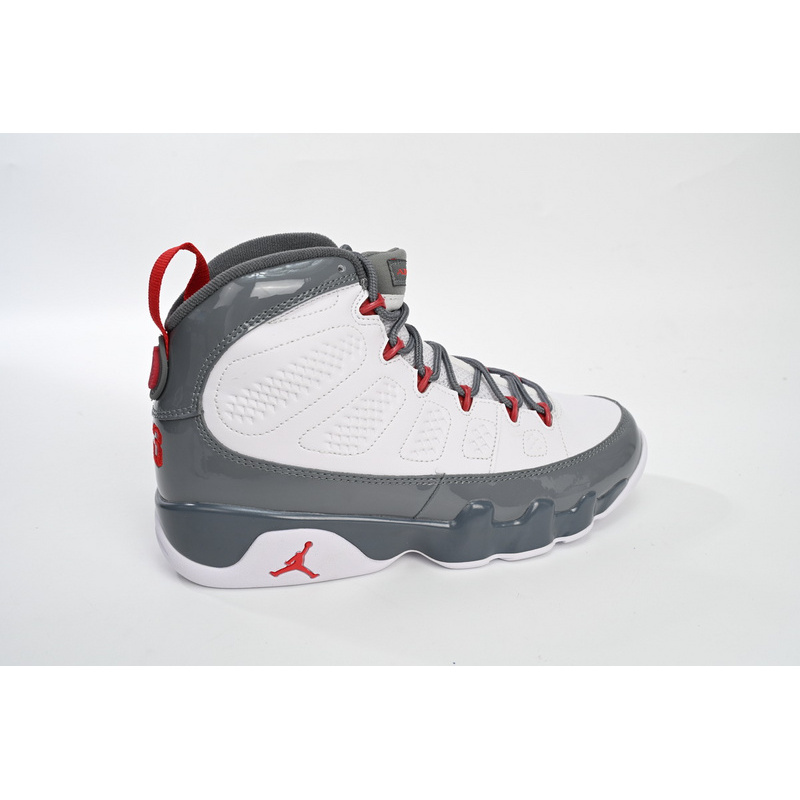 XP  Air Jordan 9 “Fire Red”