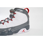 XP  Air Jordan 9 “Fire Red”