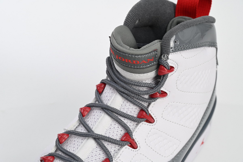 XP  Air Jordan 9 “Fire Red”
