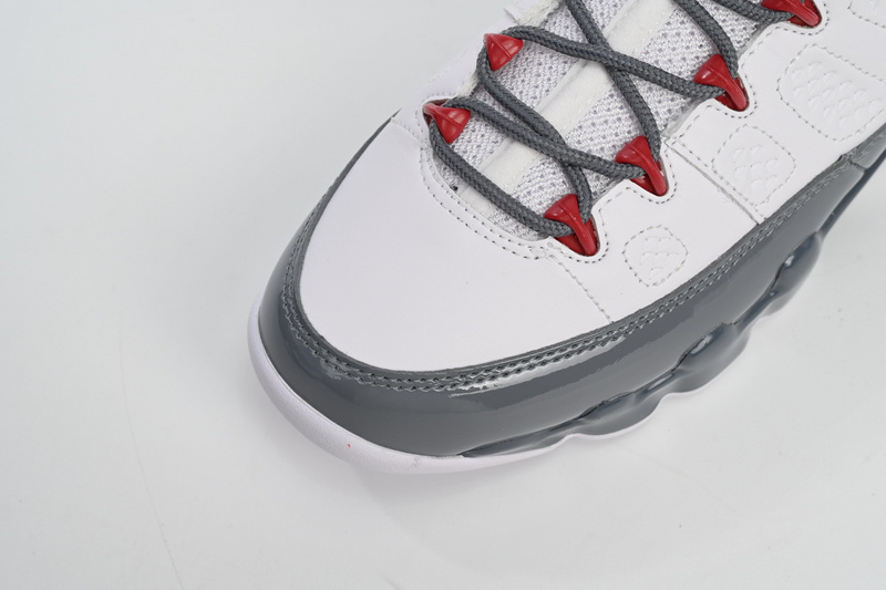 XP  Air Jordan 9 “Fire Red”