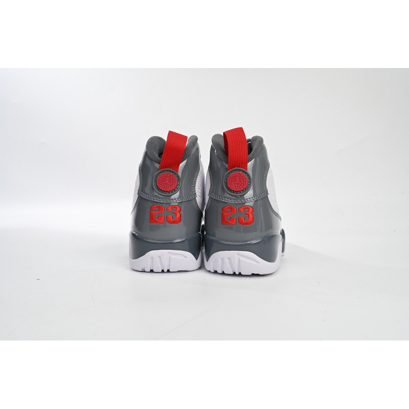 XP  Air Jordan 9 “Fire Red”