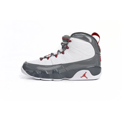 XP  Air Jordan 9 “Fire Red” 01