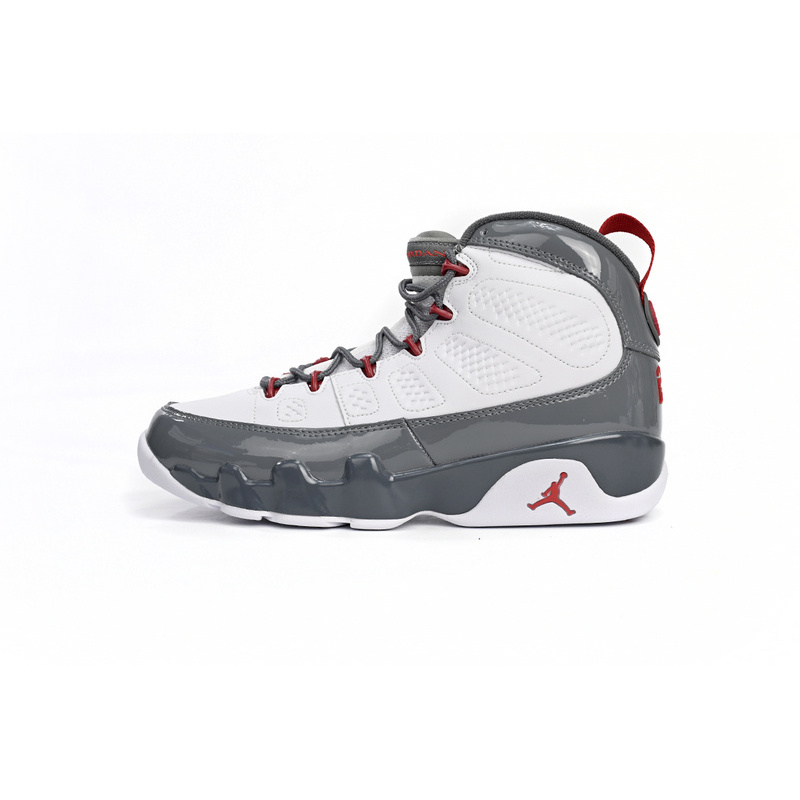 XP  Air Jordan 9 “Fire Red”