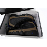 XP  Air Jordan 9 “Olive Concord”Black Brown
