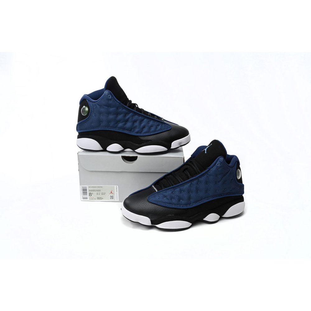 XP Air Jordan 13 “ Brave Blue ”