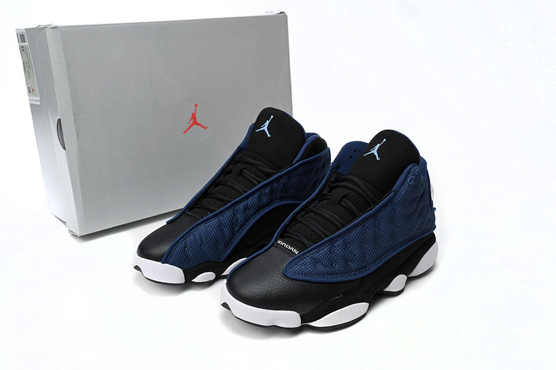 XP Air Jordan 13 “ Brave Blue ”