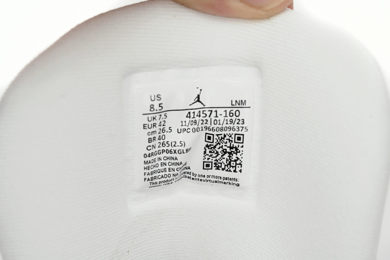 XP Air Jordan 13 “Wolf Grey”