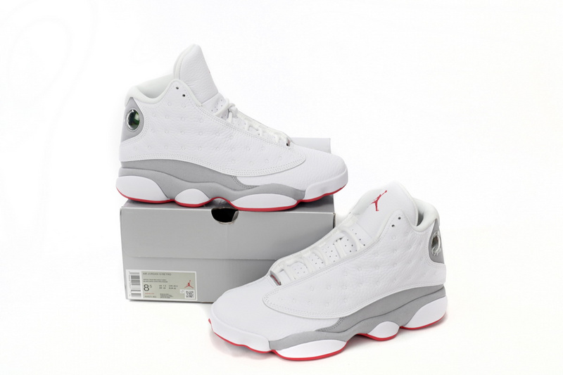 XP Air Jordan 13 “Wolf Grey”