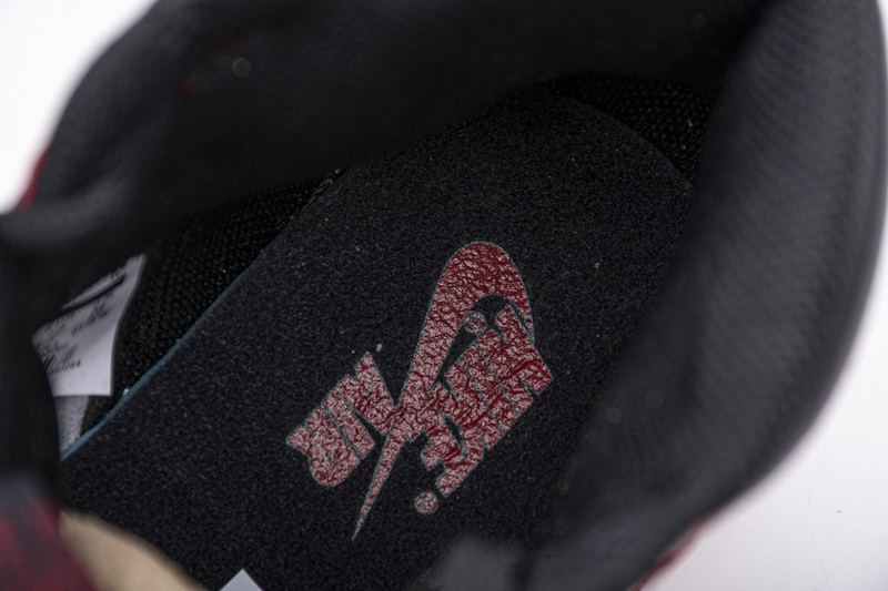 XP Air Jordan 1 High OG “Bred Toe