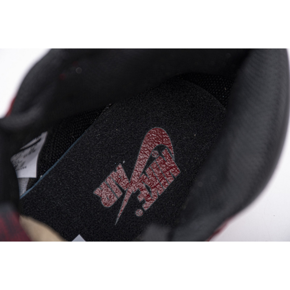 XP Air Jordan 1 High OG “Bred Toe
