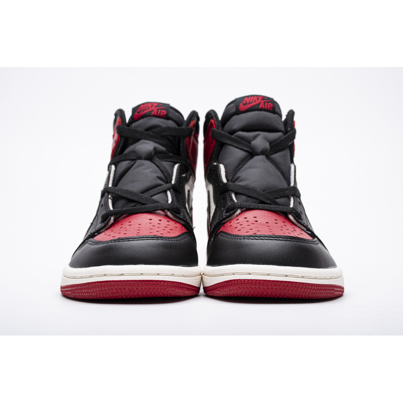 XP Air Jordan 1 High OG “Bred Toe