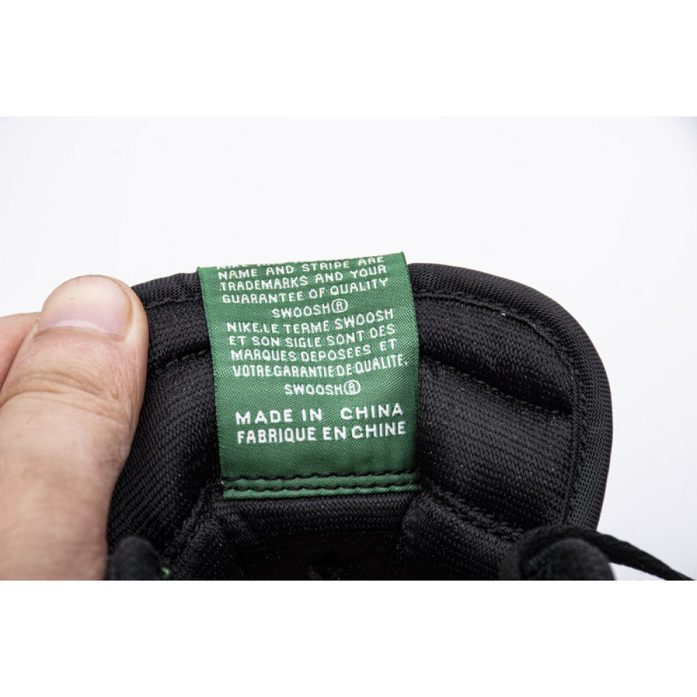 XP Air Jordan 1 High OG “Pine Green”