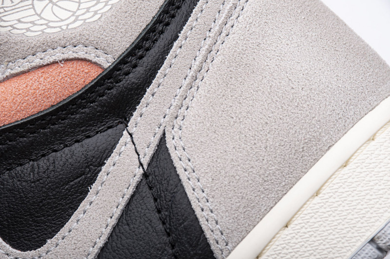 XP Air Jordan 1 OG Hi Retro“Neutral Grey” 