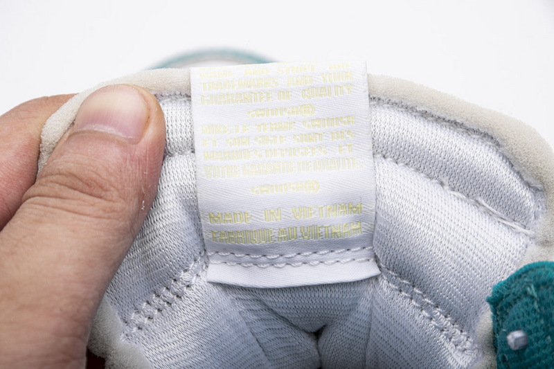 XP Air Jordan 1 OG Hi Retro“Turbo Green” 