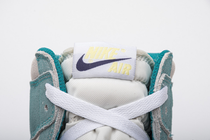 XP Air Jordan 1 OG Hi Retro“Turbo Green” 