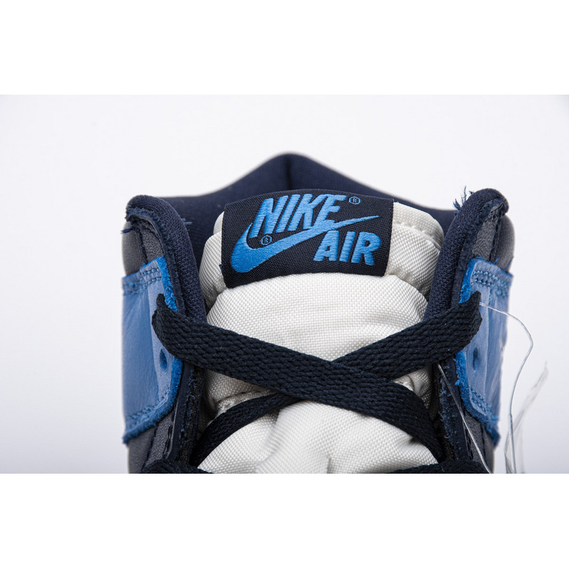 XP Air Jordan 1 Retro High OG “Obsidian University Blue”