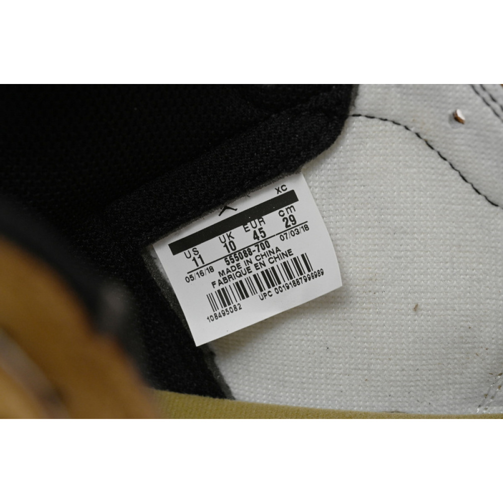 XP Air Jordan 1 Retro High OG “Rookie of the Year”