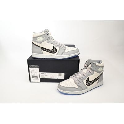 XP Dior x Air Jordan 1 High OG 02