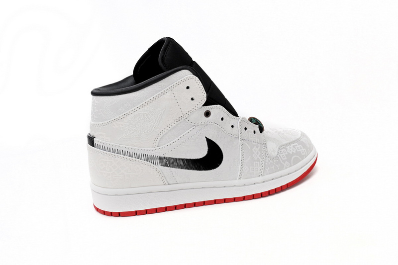 XP Edison Chen x Air Jordan 1 Mid SE “Fearless”