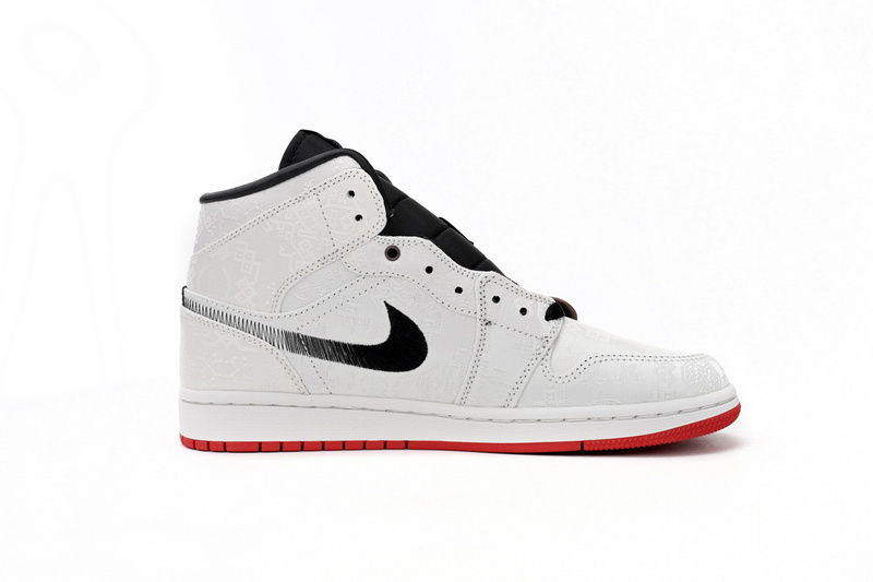 XP Edison Chen x Air Jordan 1 Mid SE “Fearless”