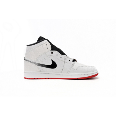 XP Edison Chen x Air Jordan 1 Mid SE “Fearless” 02