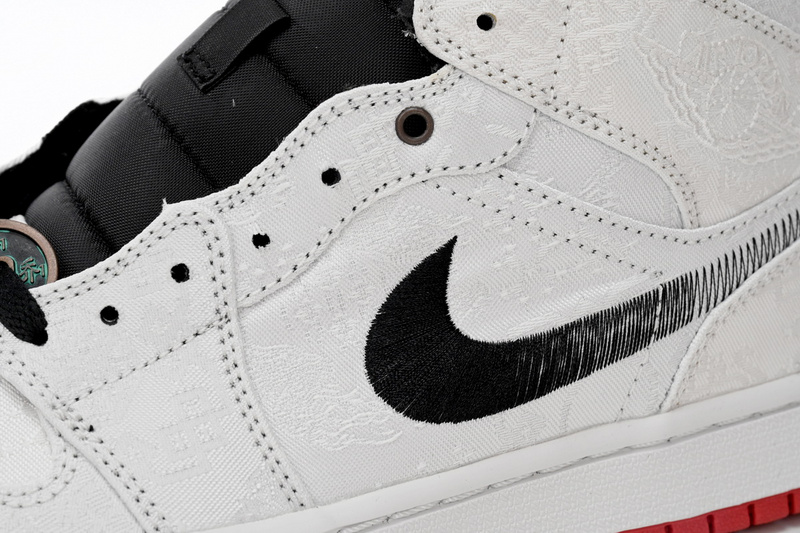 XP Edison Chen x Air Jordan 1 Mid SE “Fearless”