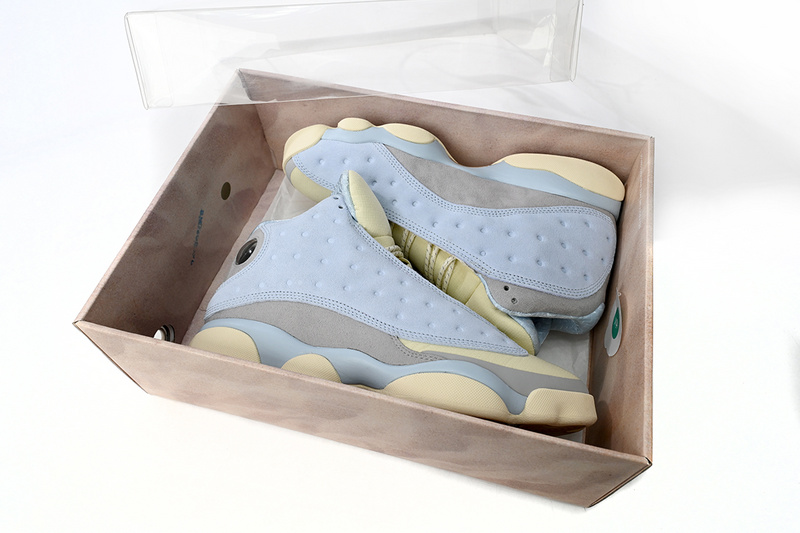 XP SoleFly x Air Jordan 13 North Carolina Blue